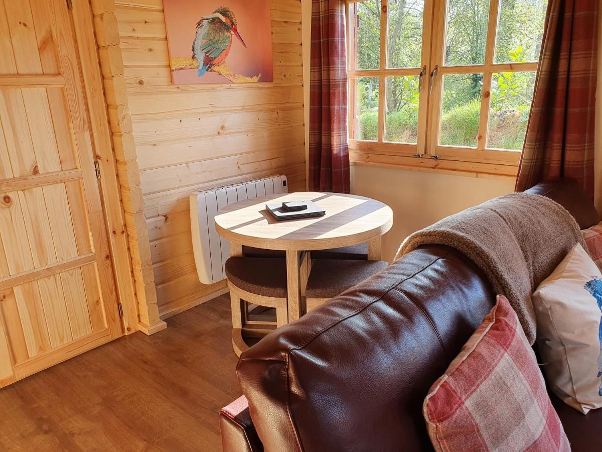 West Pool Cabin Lincoln Extérieur photo